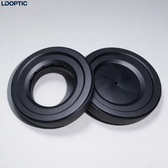 Lens Adapter Ring - Cincin Adaptor Ulir Apertur Iris yang