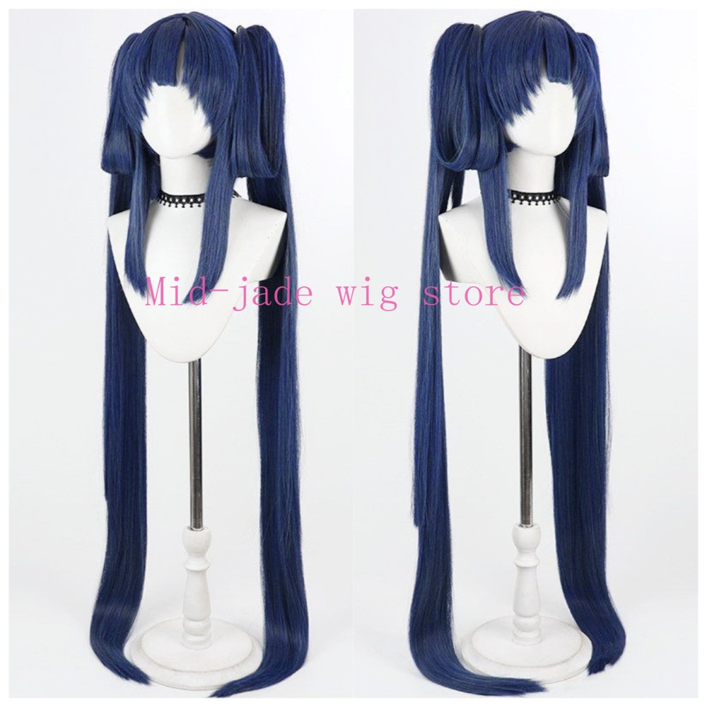 Photography Japanese - Wig Cosplay Dizzy dengan Gaya Rambut