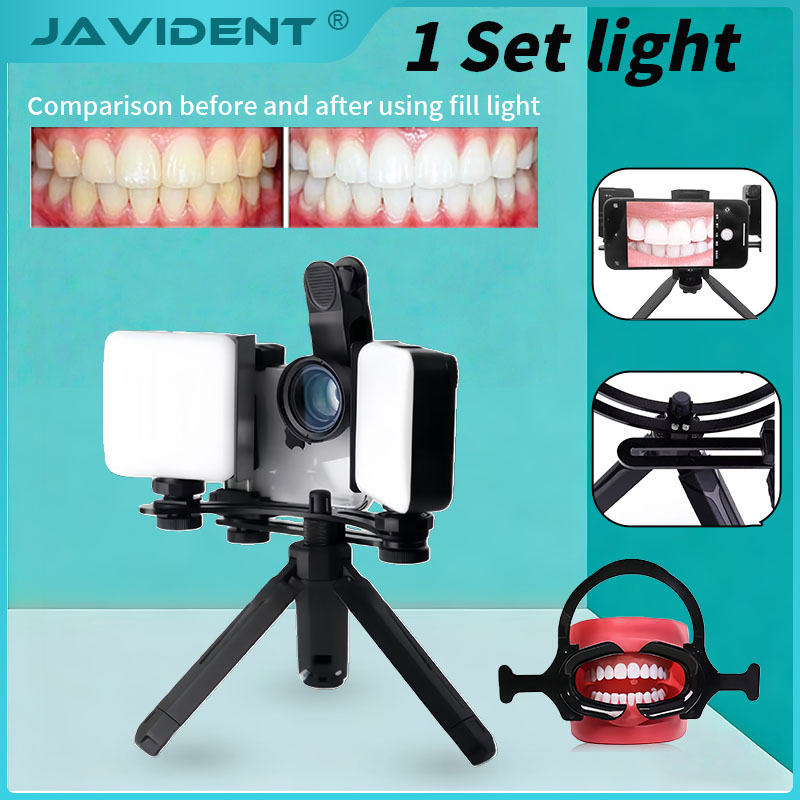 Photography Videos Free - Lampu LED Fotografi Gigi Mobile Bluetooth,