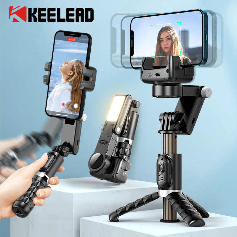 Photography Basics - Q18 Desktop Mode Pengambilan Gambar Gimbal