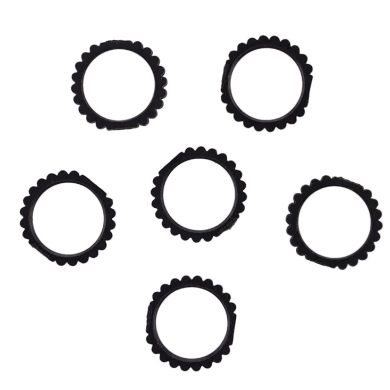 Lens Adapter Ring - 20 Buah Cincin Kunci Lensa M12