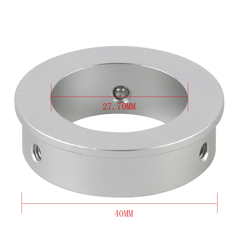 Lens Adapter Ring - Lensa C-mount Monokular Mikroskop Industri 50Mm