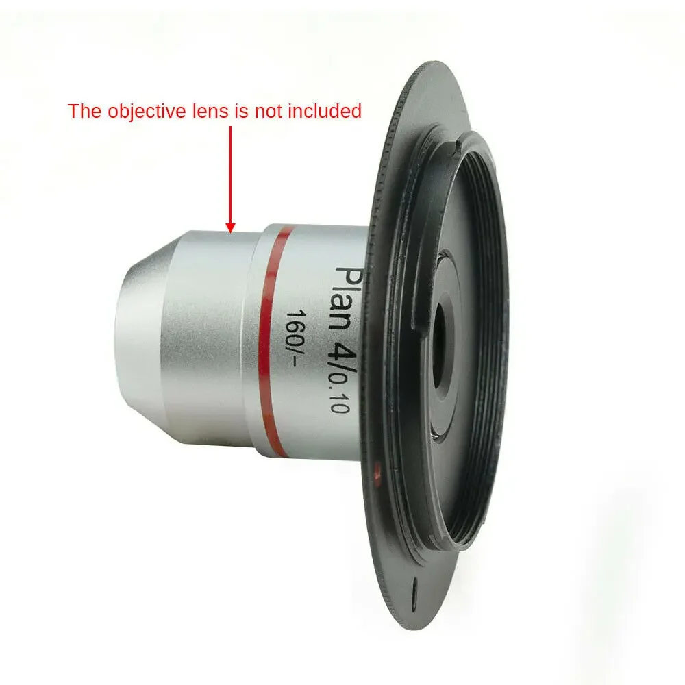 Lens Adapter Ring - Adaptor Lensa M42 ke EOS, Adaptor