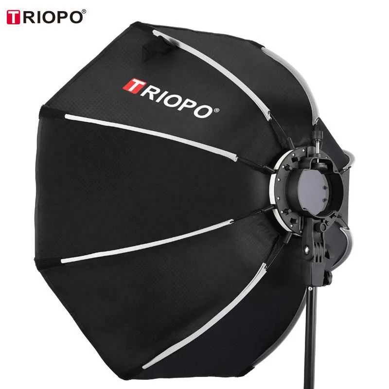 Photography Umbrella - TRIOPO KX 65Cm 90Cm Softbox Kotak