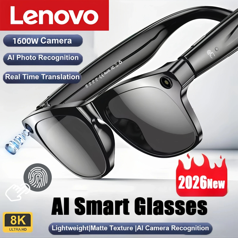 Photography Japanese - Kacamata Pintar AI Terbaru dari Lenovo,