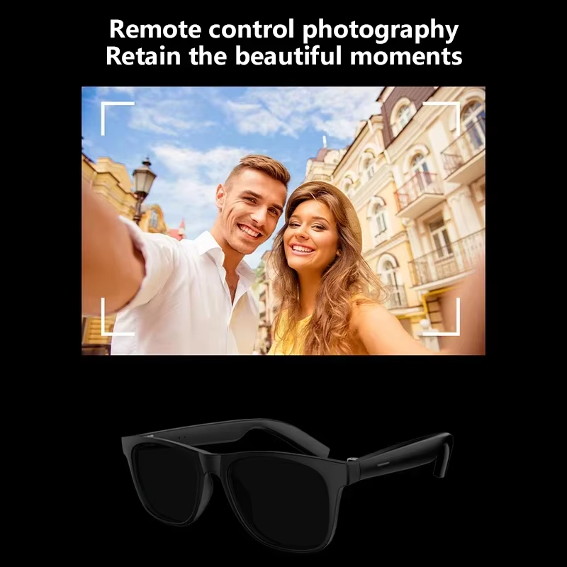 Kacamata Pintar AI Lenovo 8KHD - Photography Japanese ulasan dan harga