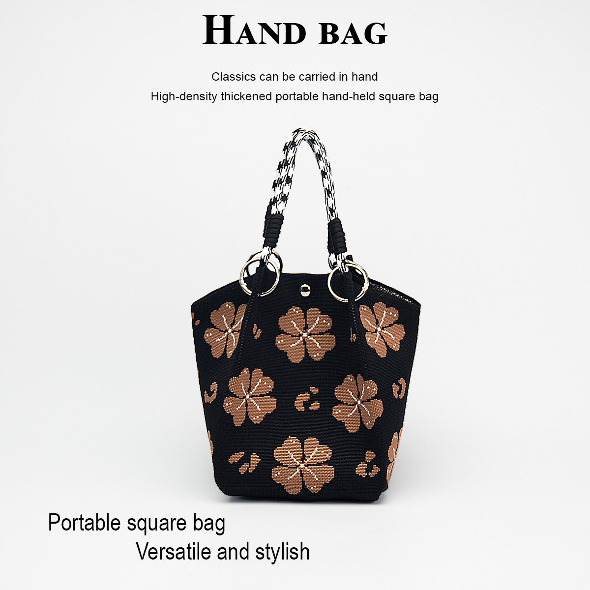 1 buah tas tangan rajutan berm - Photography Book ulasan dan harga