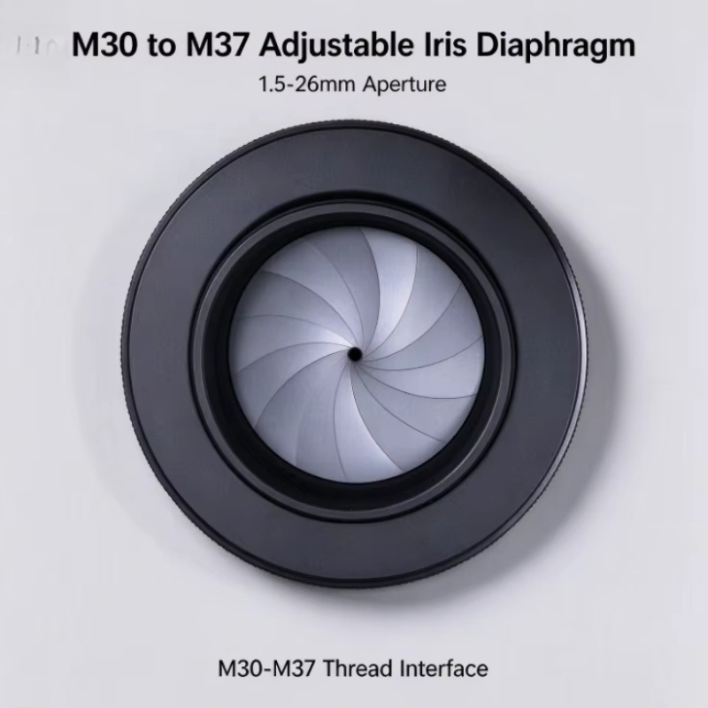 Cincin Adaptor Ulir Apertur Ir - Lens Adapter Ring ulasan dan harga