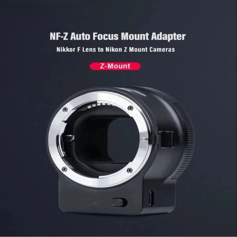 Cincin Adaptor Lensa Full Fram - Lens Adapter Ring ulasan dan harga