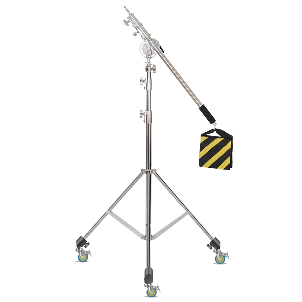 SH 2.8M dudukan lampu baja tah - Photography Basics ulasan dan harga