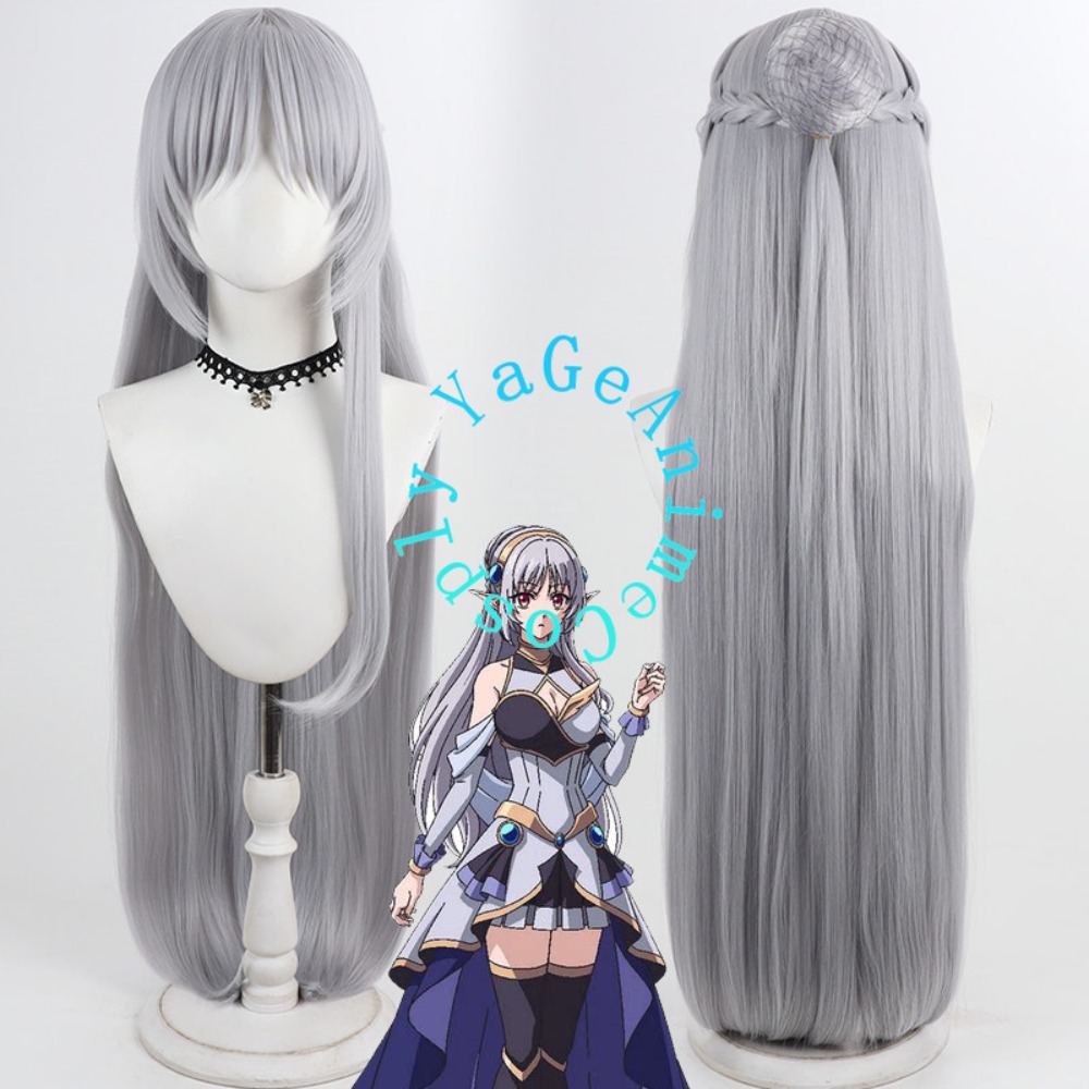 Wig Cosplay Amelia Rosequartz  - Photography Japanese ulasan dan harga