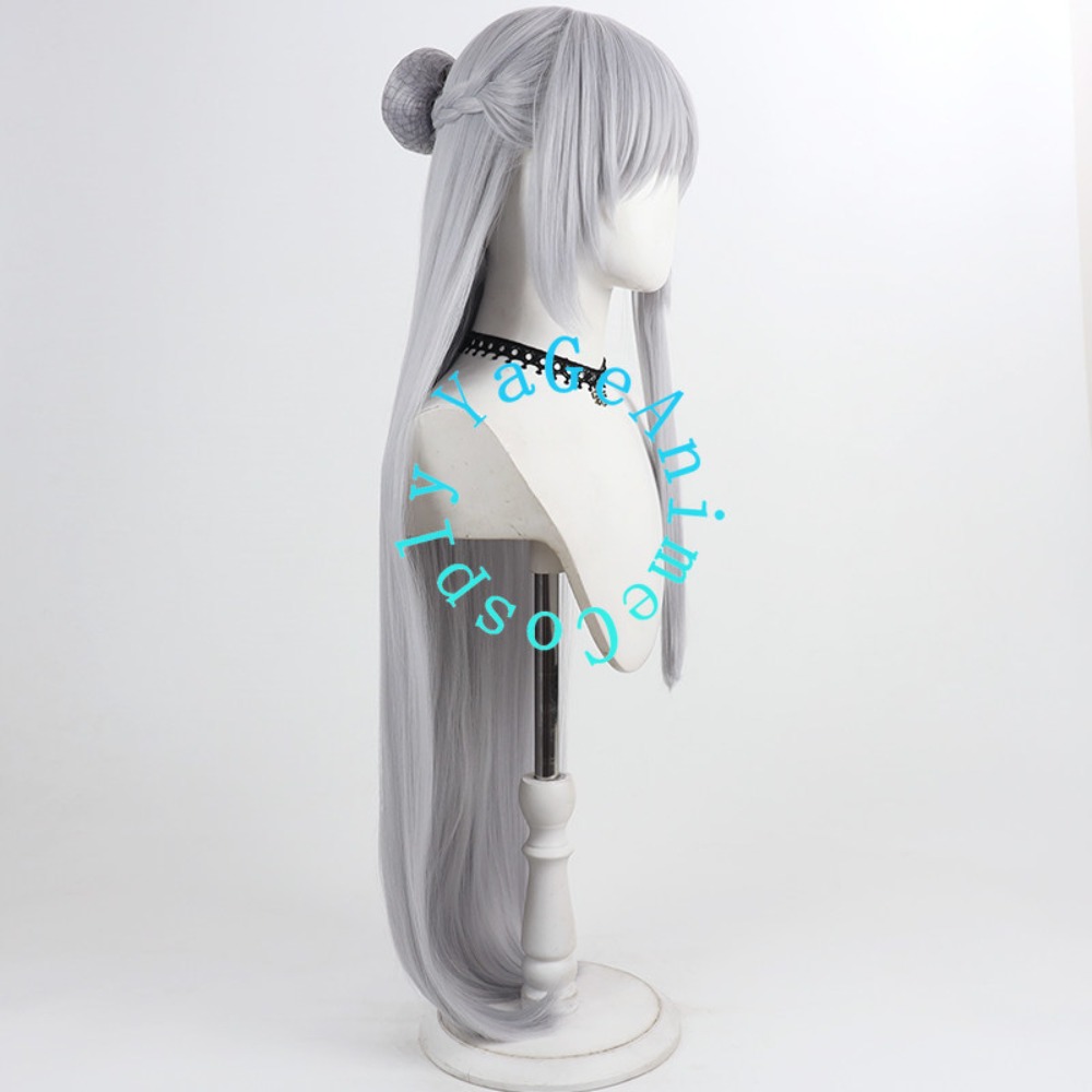Wig Cosplay Amelia Rosequartz  - Photography Japanese ulasan dan harga