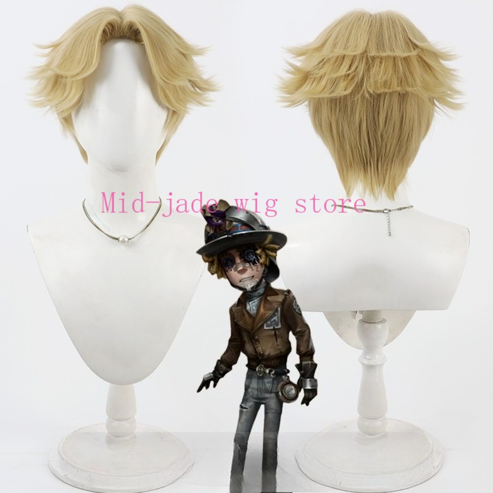 Wig Cosplay untuk Karakter Pro - Photography Japanese ulasan dan harga