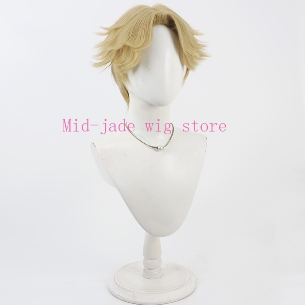Wig Cosplay untuk Karakter Pro - Photography Japanese ulasan dan harga