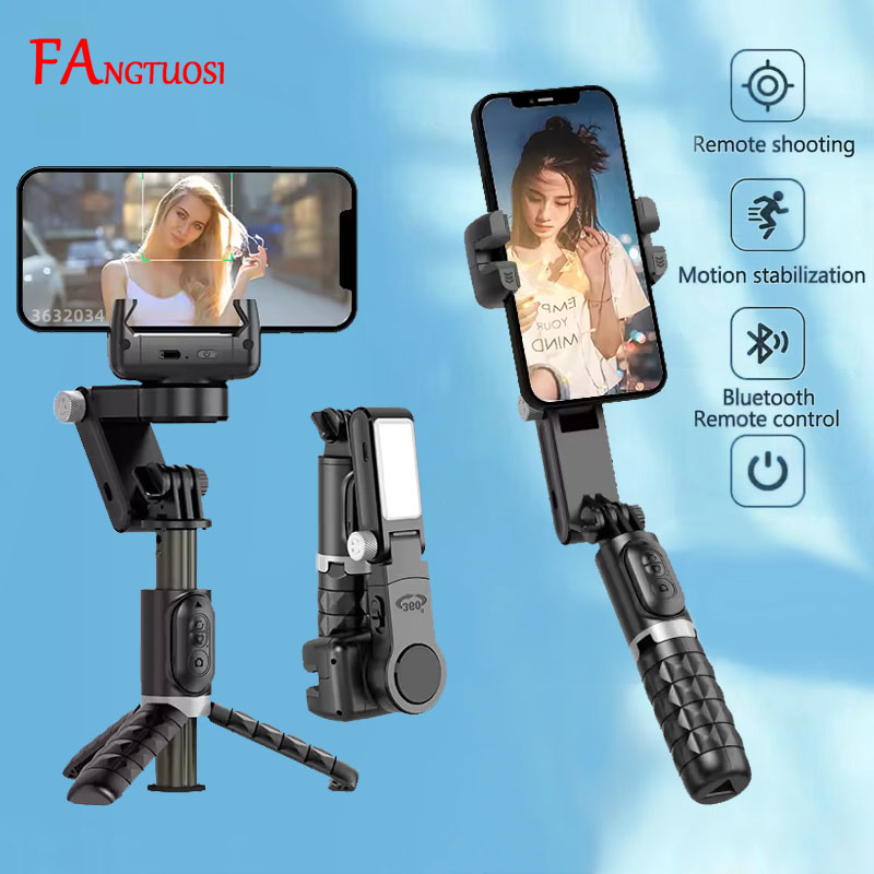 FANGTUOSI Gimbal rotasi 360, T - Photography Basics ulasan dan harga