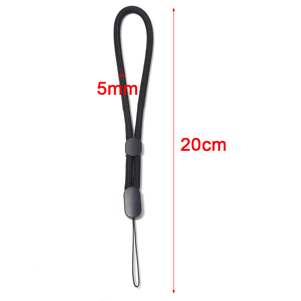 5 Buah Tali Pergelangan Tangan - Camera Wrist Strap ulasan dan harga