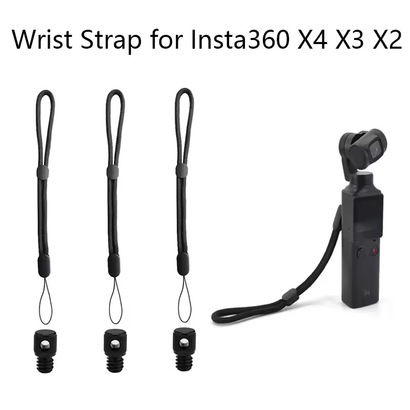 Tali Pergelangan Tangan dengan - Camera Wrist Strap ulasan dan harga