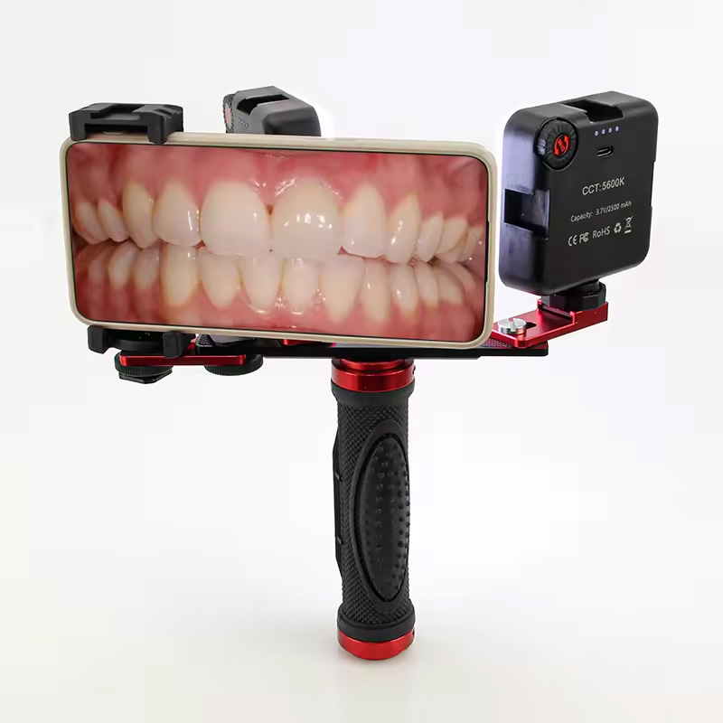 Lampu LED Fotografi Gigi Mobil - Photography Videos Free ulasan dan harga