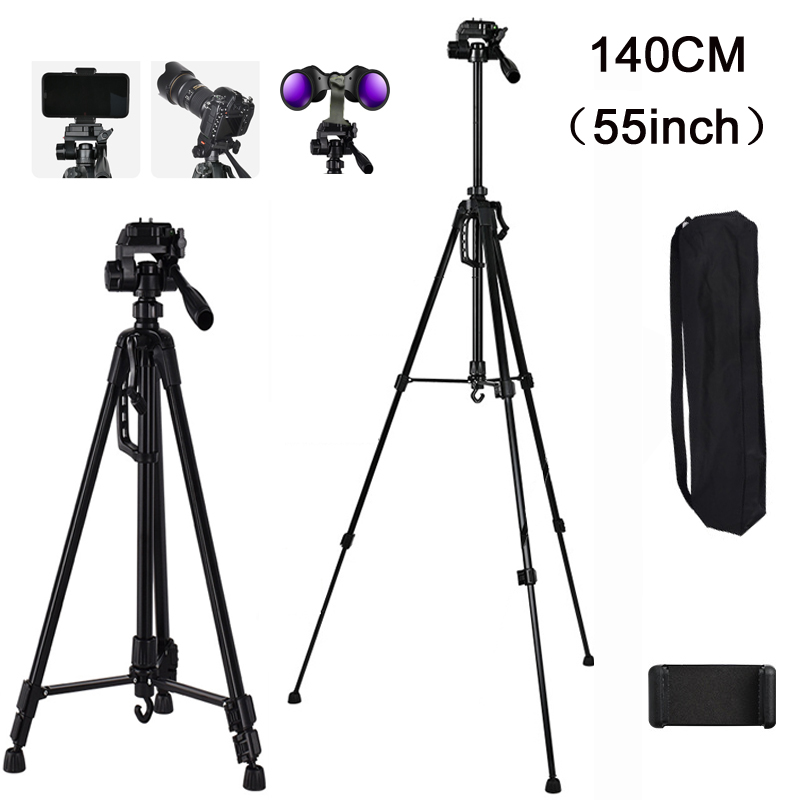Statif Tripod Universal 55 inc - Photography Basics ulasan dan harga