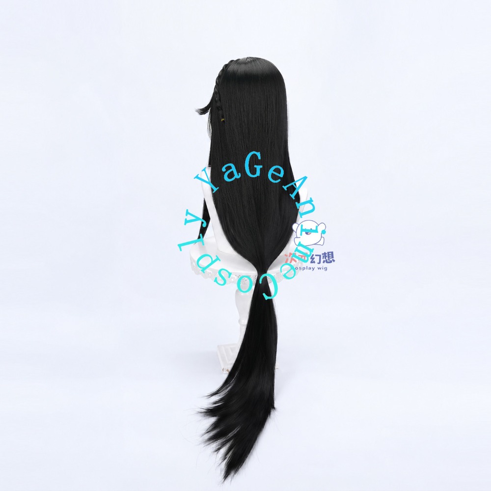 Wig Cosplay Xi Shi, model ramb - Photography Japanese ulasan dan harga