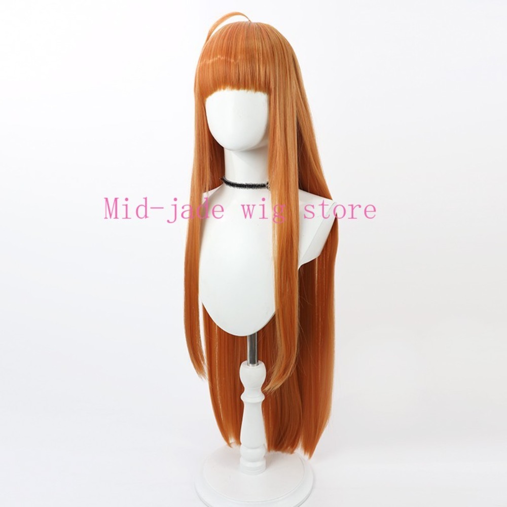 Wig Cosplay Futaba Sakura, War - Photography Japanese ulasan dan harga