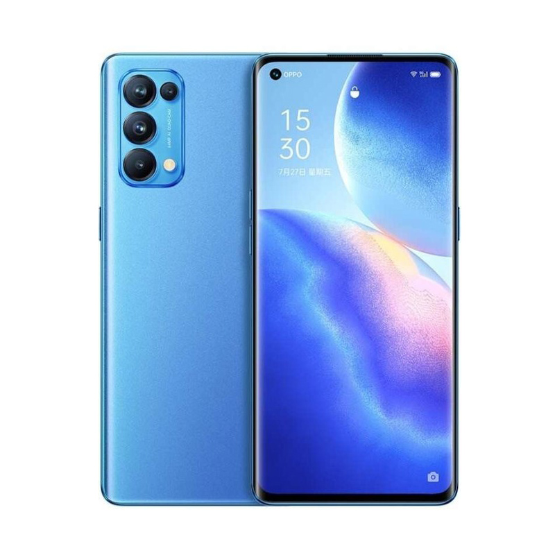 Smartphone OPPO Reno 5 Pro 5G  - Photography Japanese ulasan dan harga