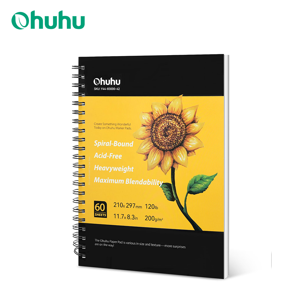Buku Catatan Spiral Ohuhu untu - Photography Book ulasan dan harga