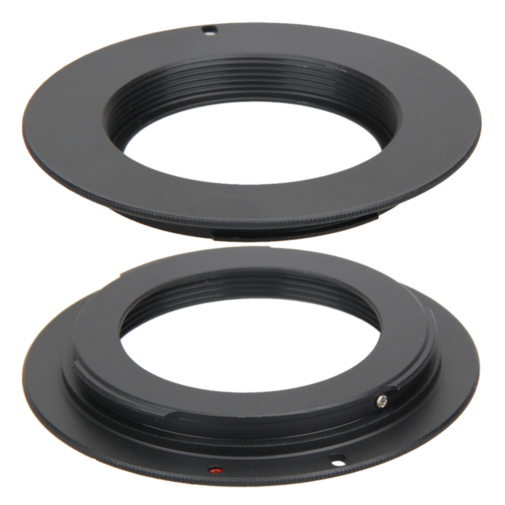 Adaptor Lensa Sekrup M42 Unive - Lens Adapter Ring ulasan dan harga
