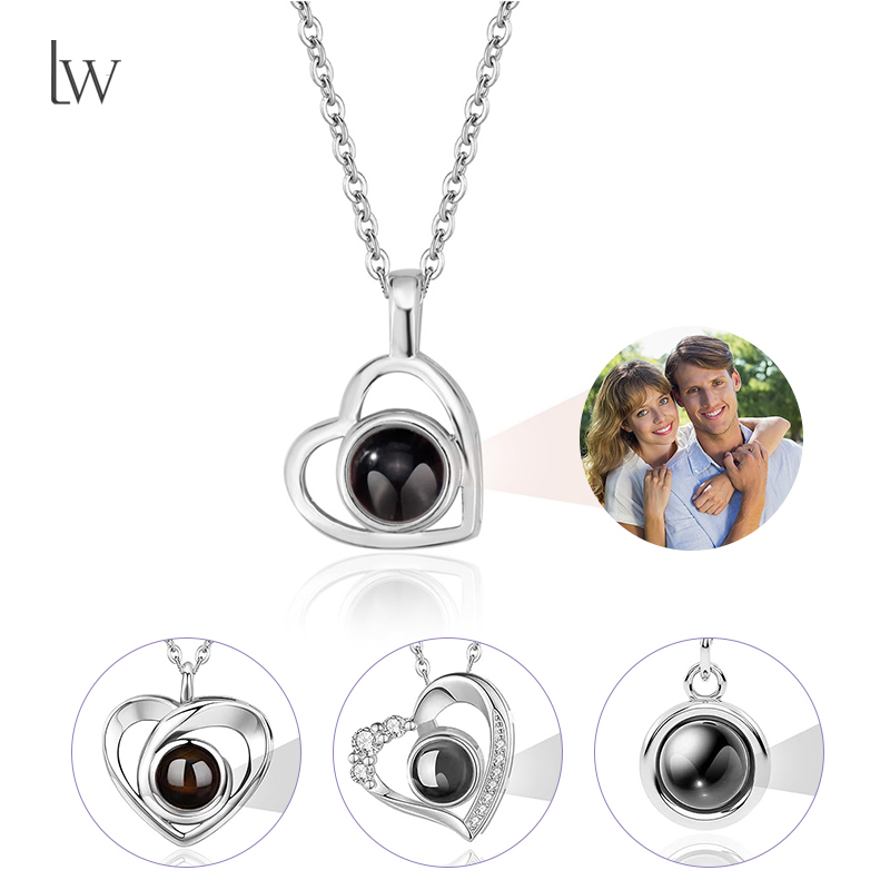 Kalung Proyeksi Gambar Yang Di - Photographic Memory ulasan dan harga