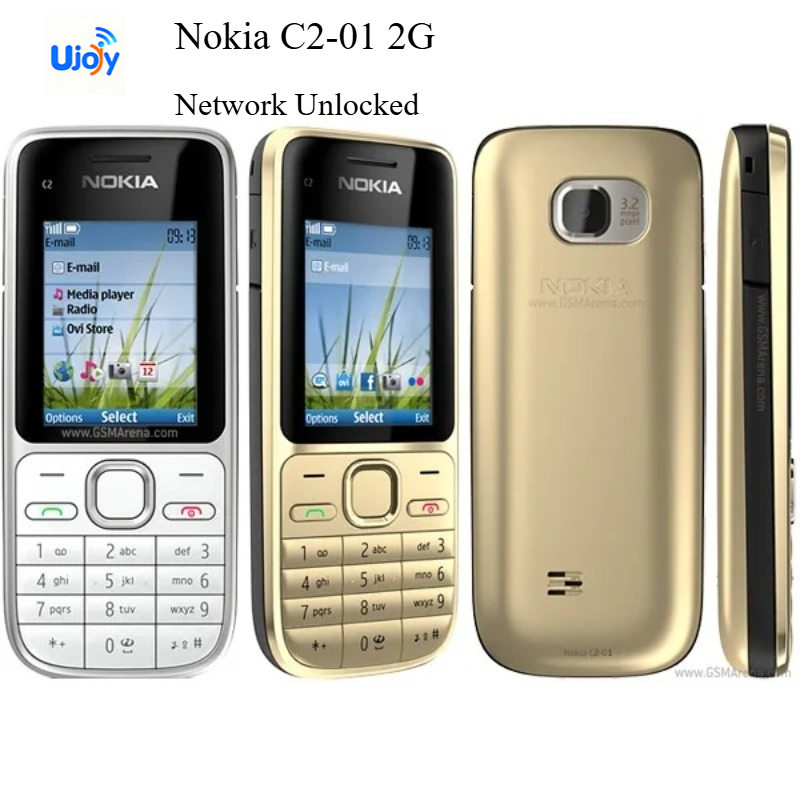 Ponsel Nokia C2-01 yang telah  - Photography Japanese ulasan dan harga