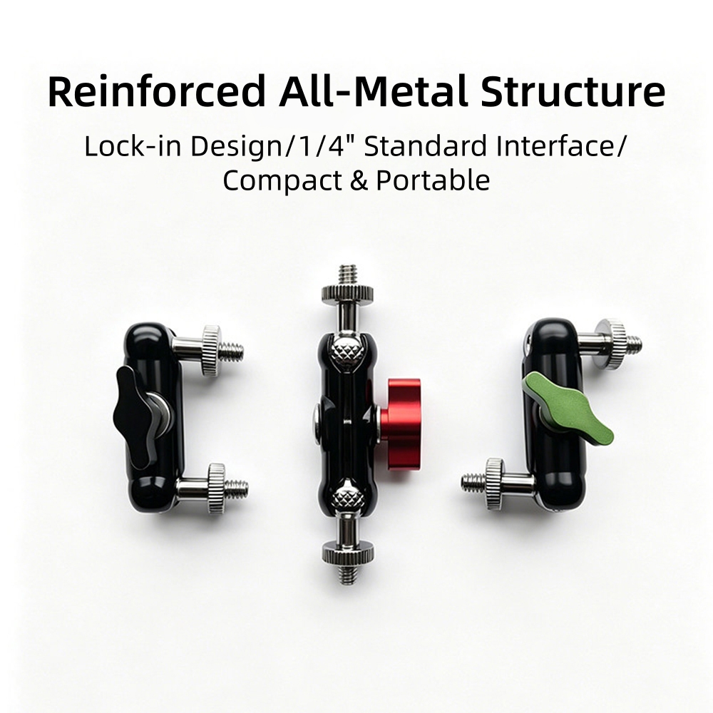 360 °   Braket Lengan Ajaib ya - Photography Basics ulasan dan harga